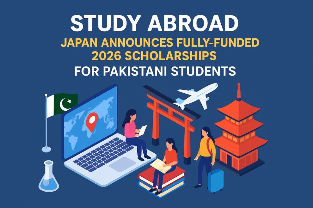 Study-Abroad-Japan-Announces-Fully-Funded-2026-Scholarships-for-Pakistani-Students