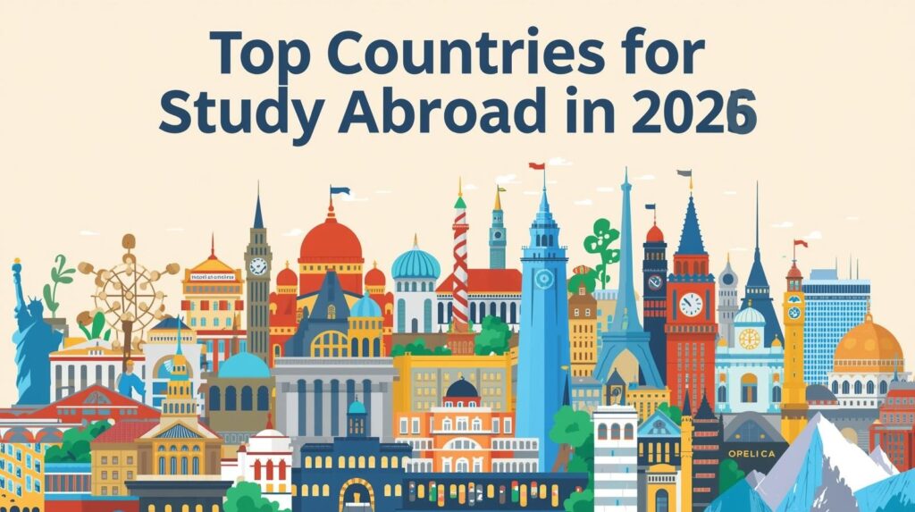 Top Universities for Study Abroad in 2026