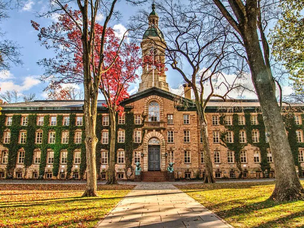  Princeton University