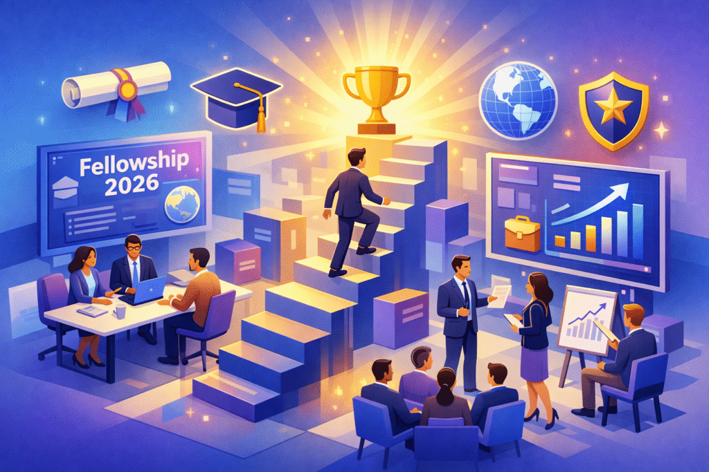 Best Leadership Programs & Fellowships-2026-Transform-Your-Career -Path