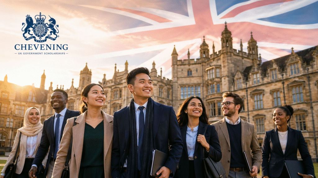 Chevening Scholarship 2025: Your Ultimate Guide to Fully Funded Scholarships in UK