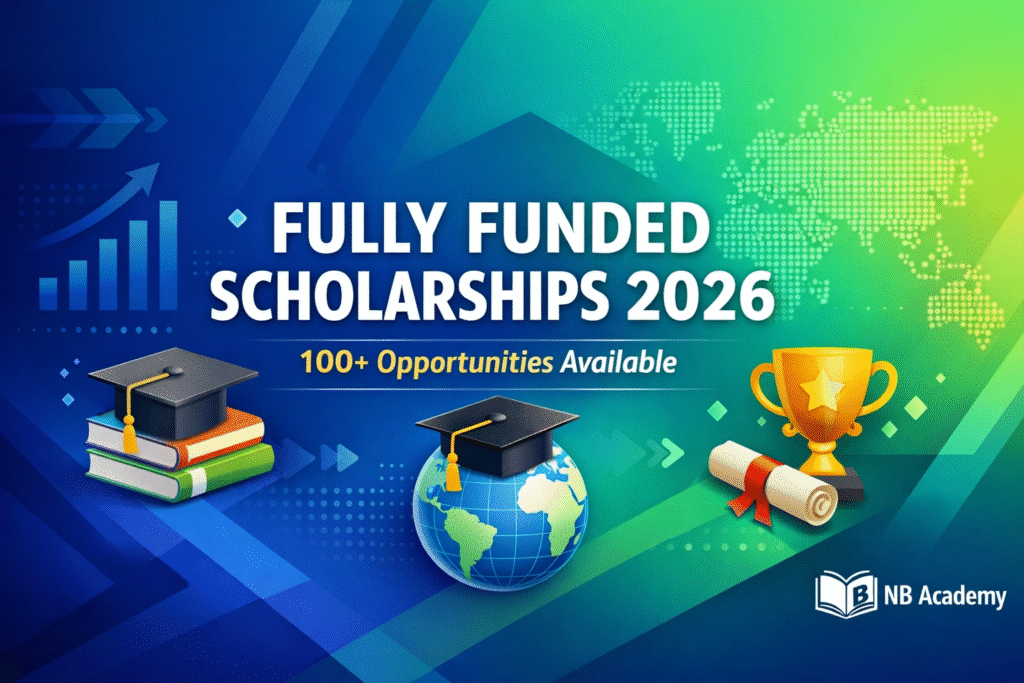 Top 10 Fully Funded Scholarships for 2026-2027: Your Complete Guide to International Opportunities