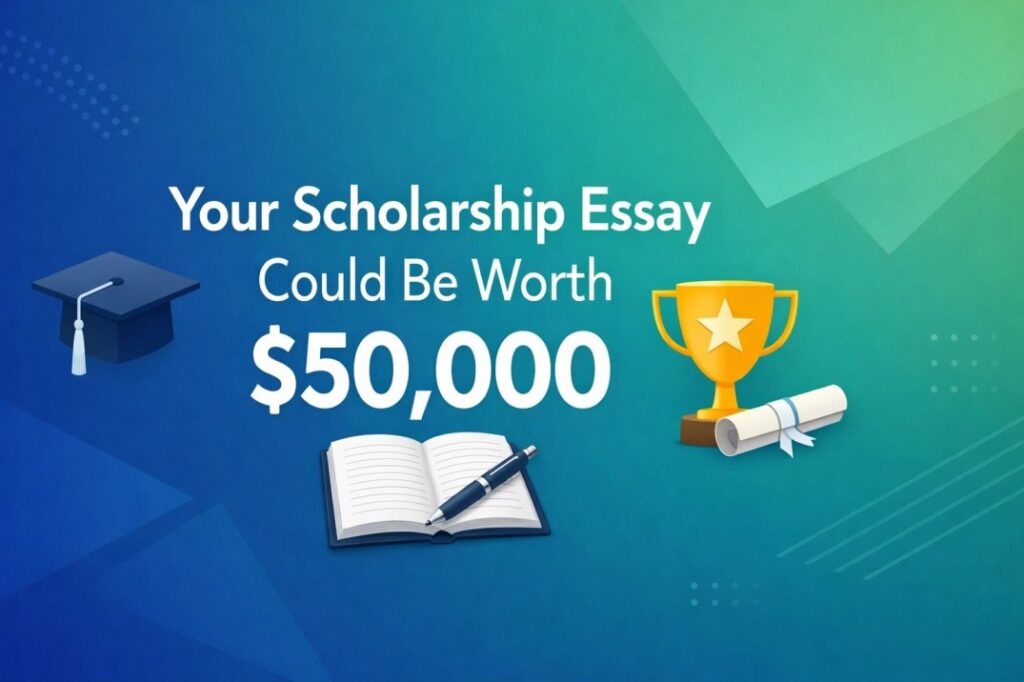 how to write winning essay